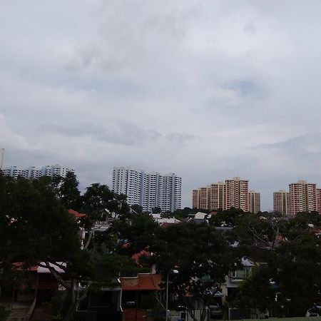 May & May Student Hostel Singapur Exterior foto