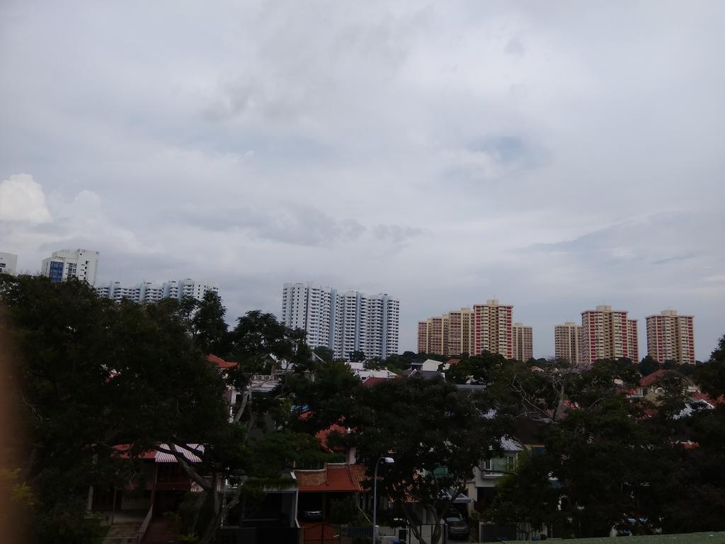 May & May Student Hostel Singapur Exterior foto