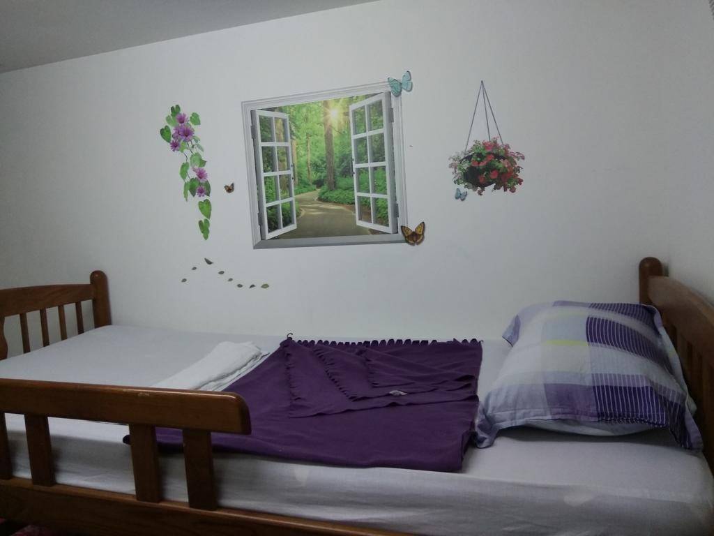 May & May Student Hostel Singapur Exterior foto