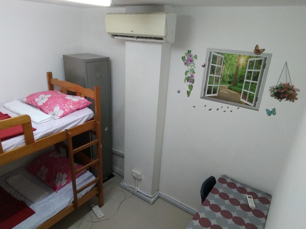 May & May Student Hostel Singapur Exterior foto