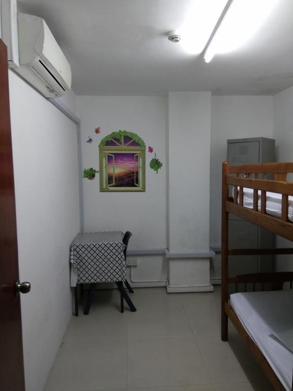 May & May Student Hostel Singapur Exterior foto