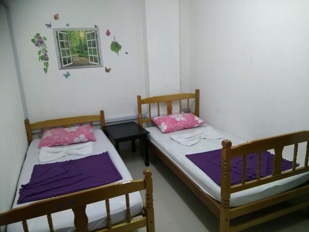 May & May Student Hostel Singapur Exterior foto