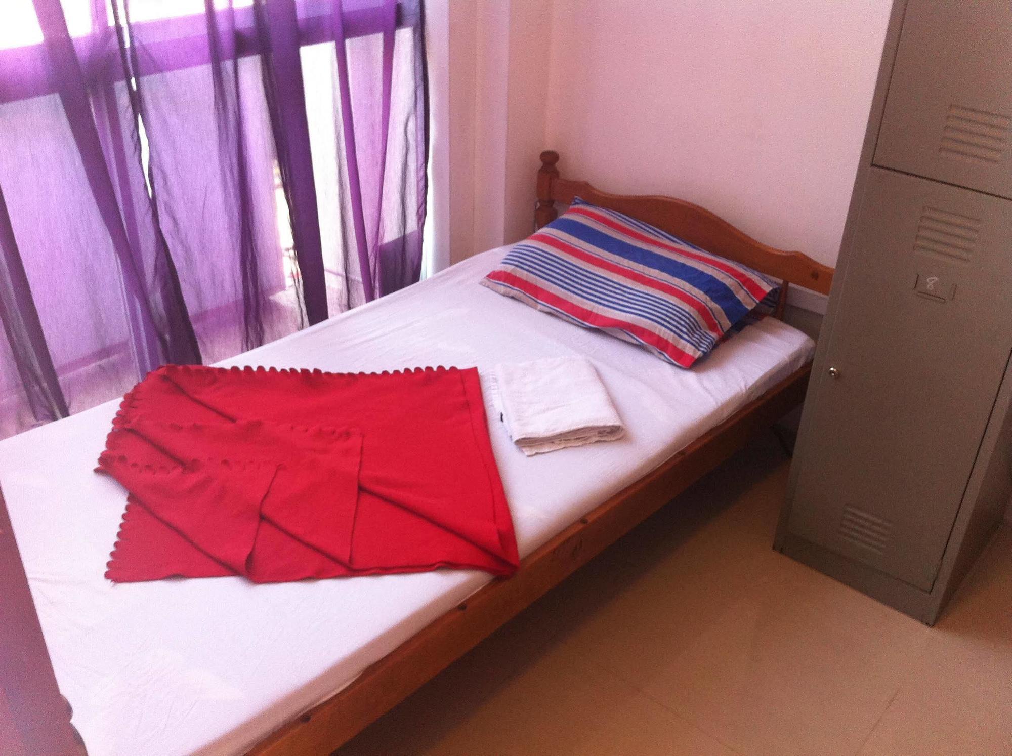 May & May Student Hostel Singapur Exterior foto