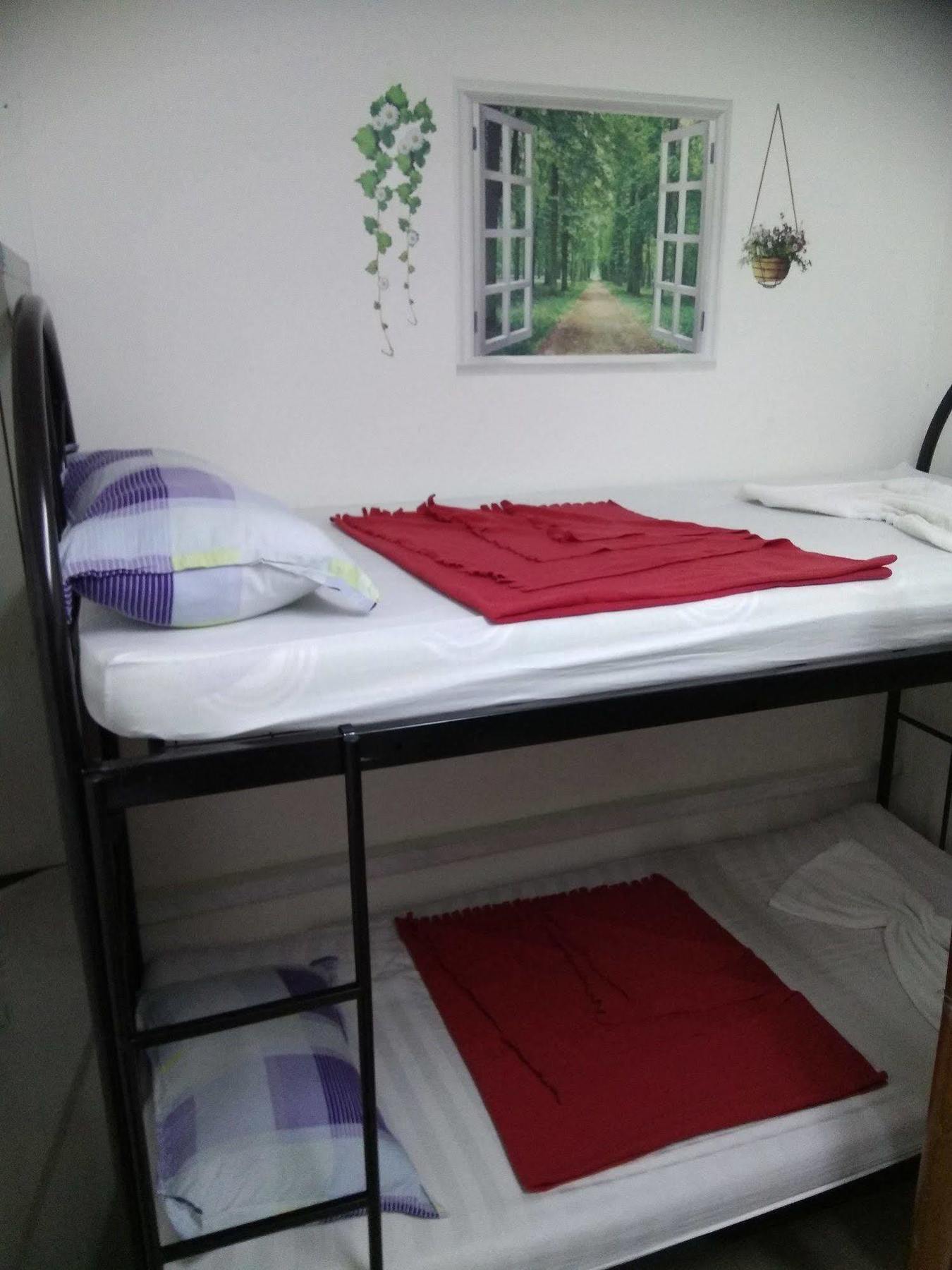 May & May Student Hostel Singapur Exterior foto