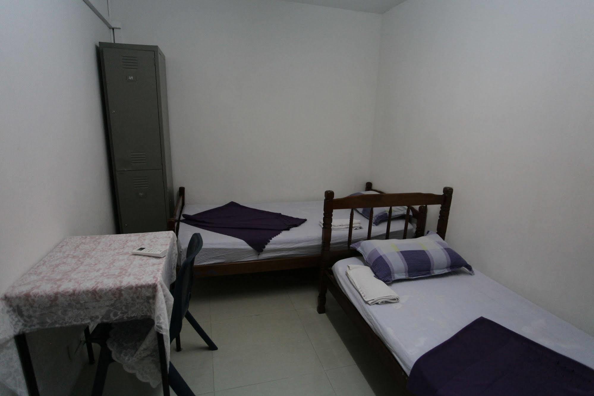 May & May Student Hostel Singapur Exterior foto